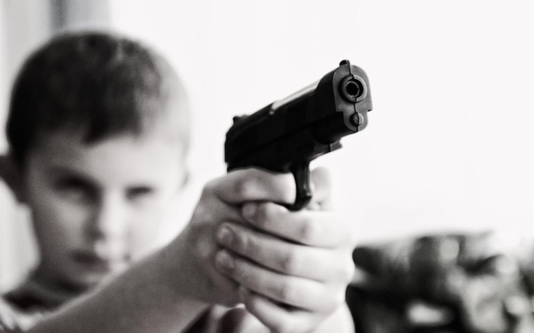 Gun Safety: A “Touchy” Public Health Concern