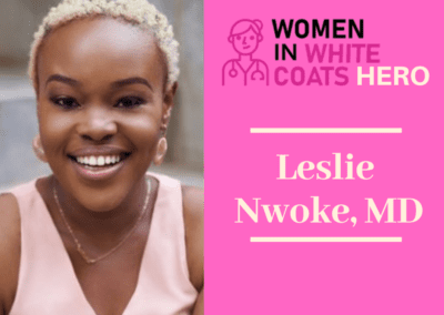 Leslie Nwoke, MD