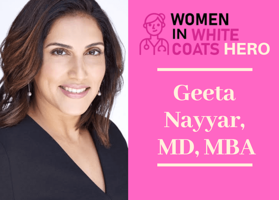 Geeta Nayyar, MD, MBA