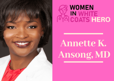Annette K. Ansong, MD, FACC