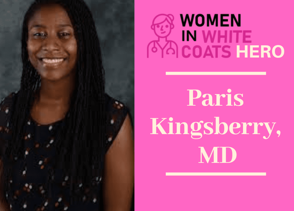 Paris Kingsberry, MD
