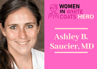 Ashley Saucier, MD