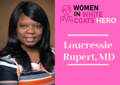 Loucressie Rupert, MD
