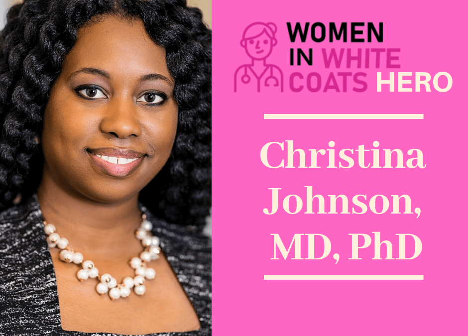Christina Johnson, MD, PhD