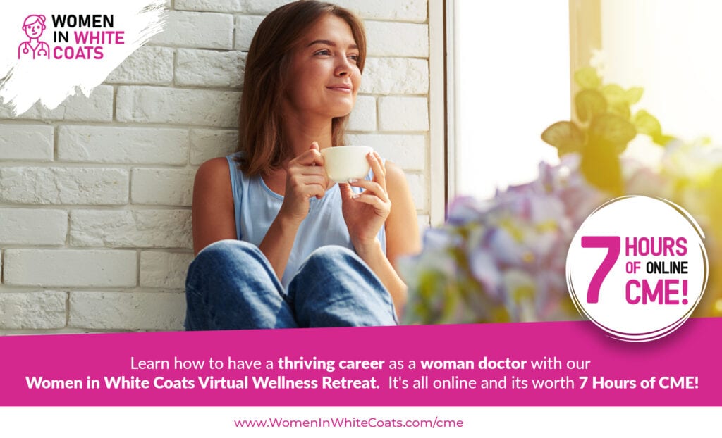 Virtual Wellness Retreat CME Course