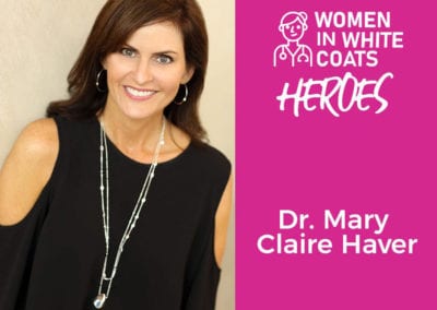 Dr. Mary Claire Haver