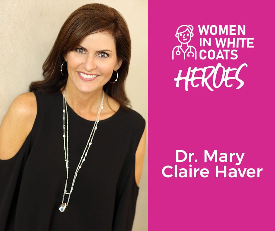 Episode 39: Dr. Mary Claire Haver Is Helping Us All Through