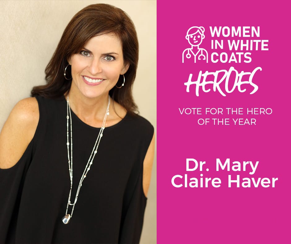 Dr. Mary Claire Haver - Women in White Coats