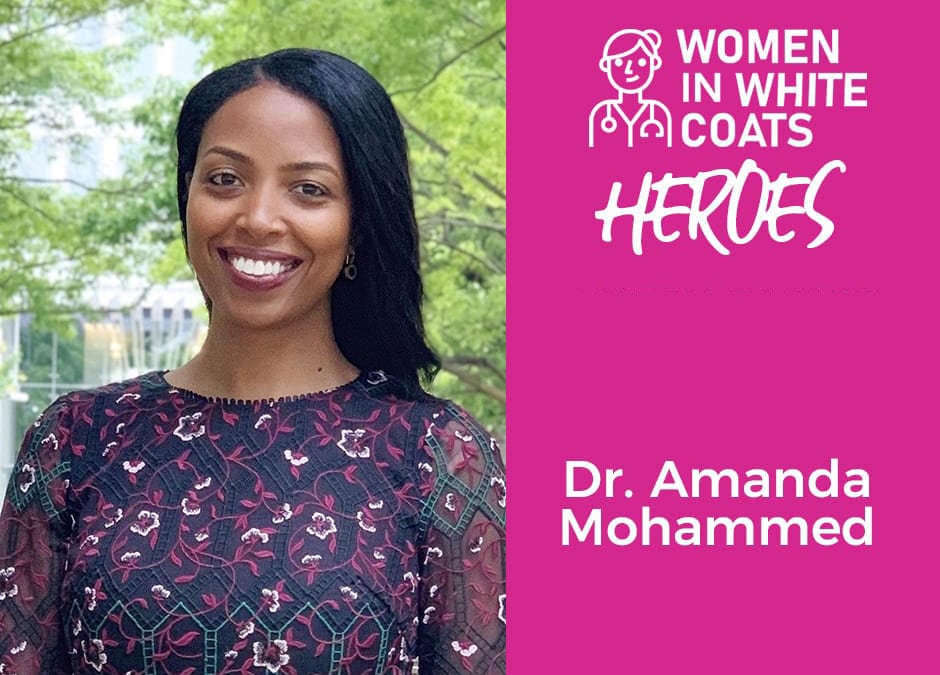 Dr. Amanda Mohammed