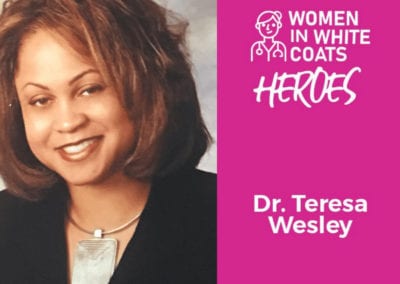 Dr. Teresa Wesley