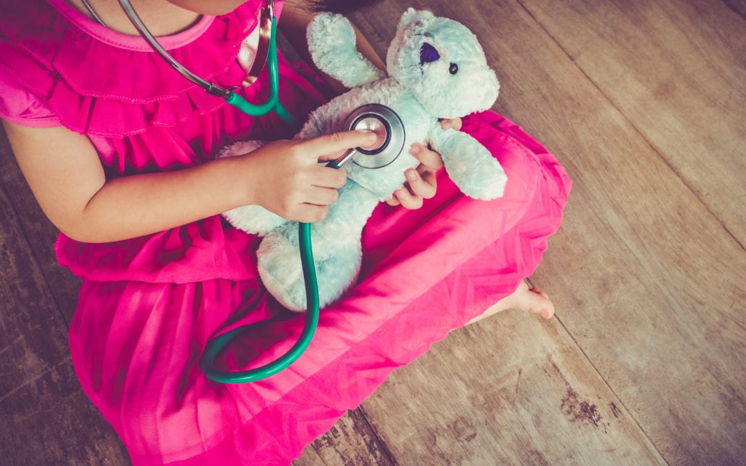 7 Tips for Budding Pediatricians