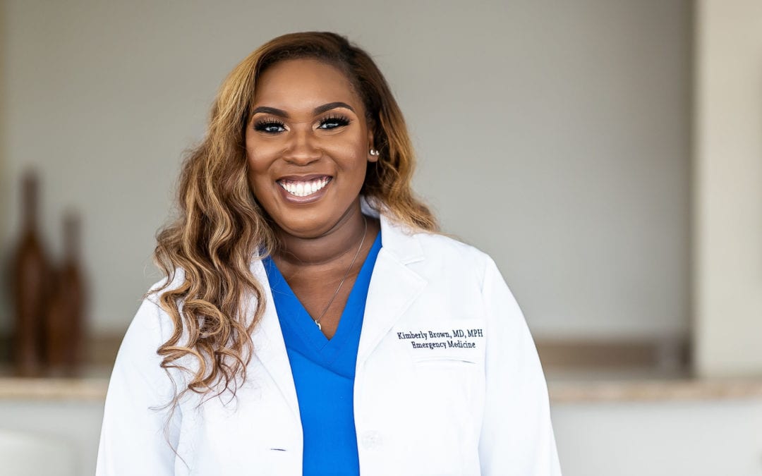 The Shoulders I Stand on: A Black Female Doctor Reflects on Dr. Blackwell’s Birthday