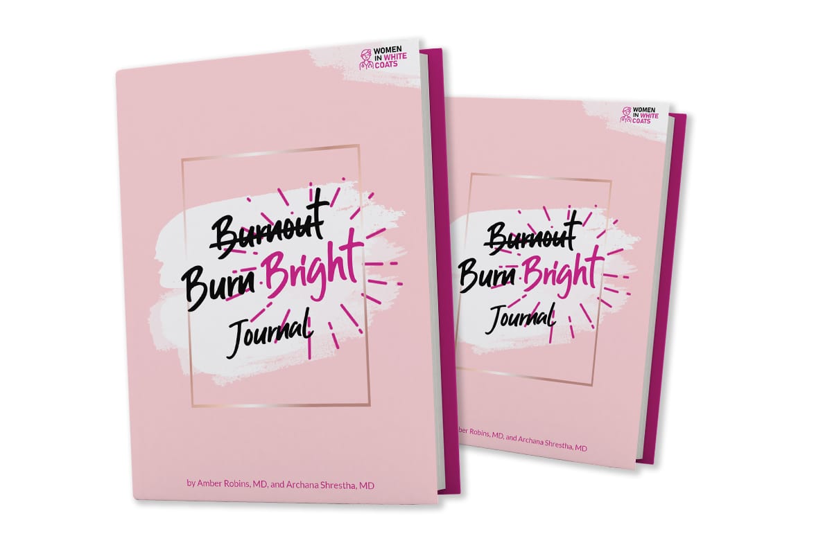 Burn Bright Journal