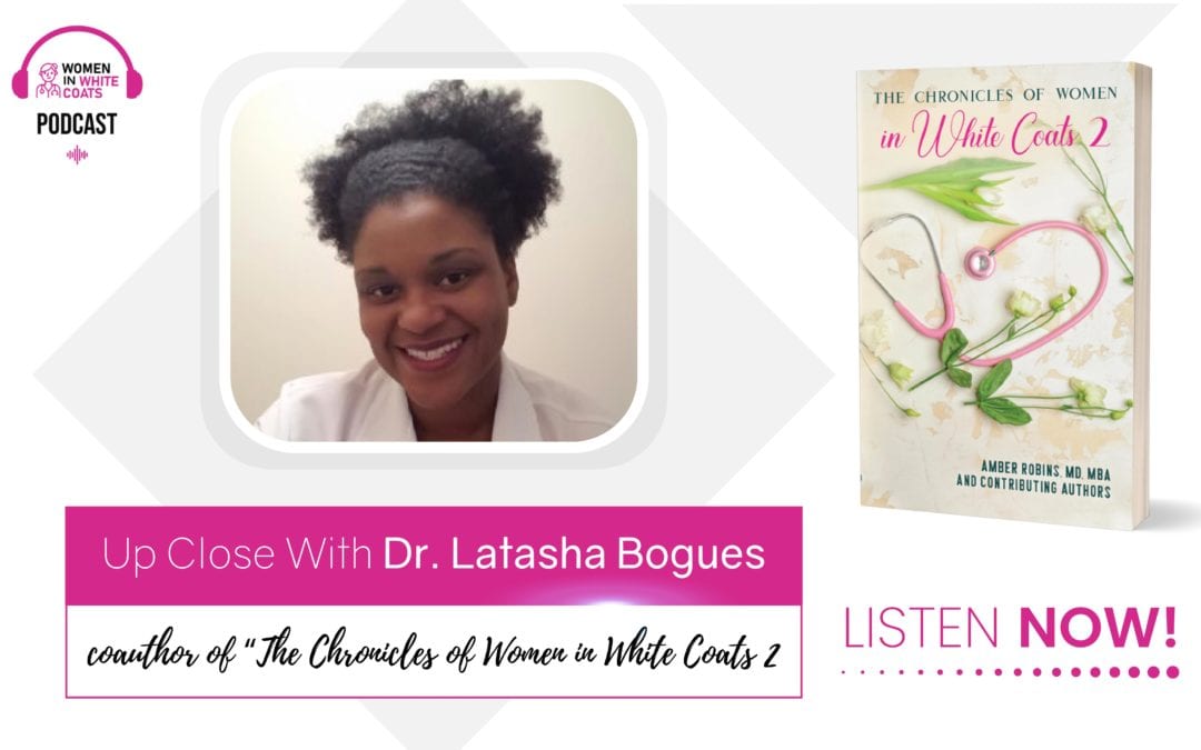 Episode #14: Upclose with Dr. Latasha Bogues, Contributor to Our Newest Book