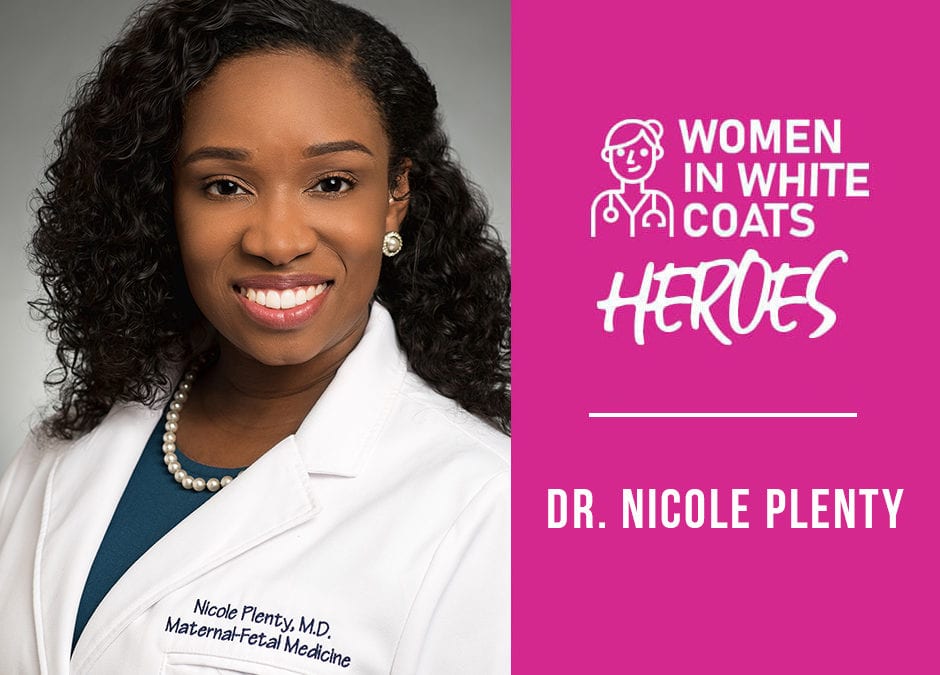 Dr. Nicole Plenty