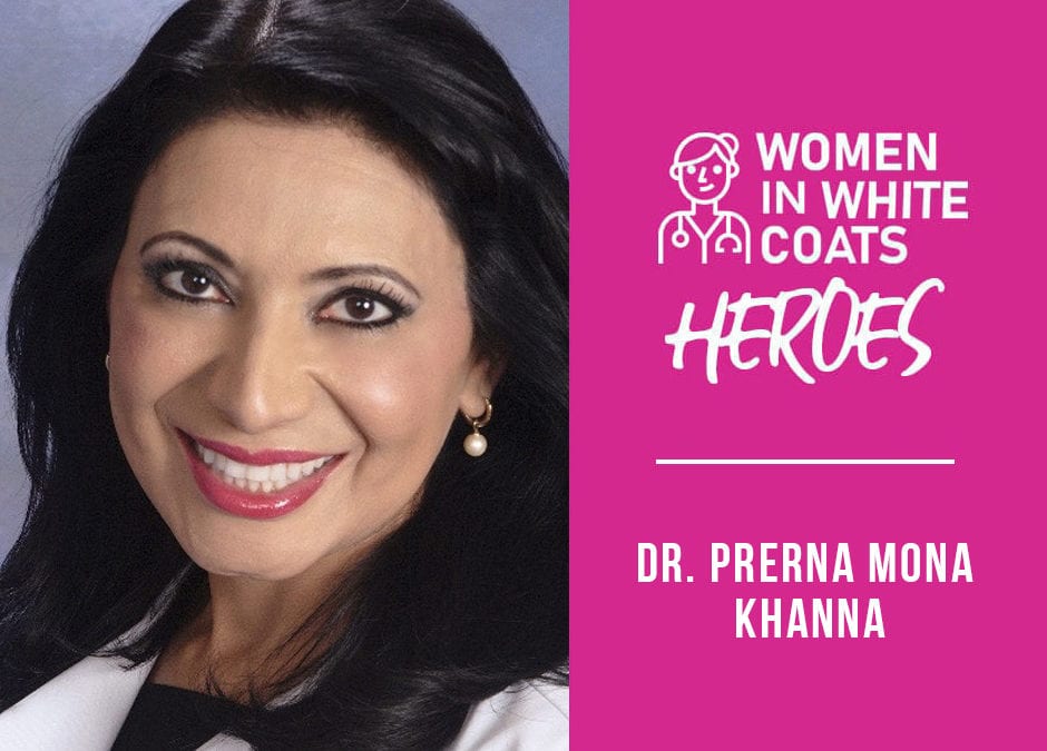 Dr. Prerna Mona Khanna