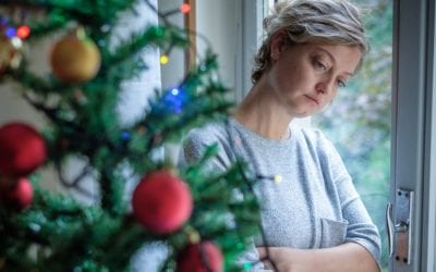 Transforming Your Pain & Grief During the Holidays