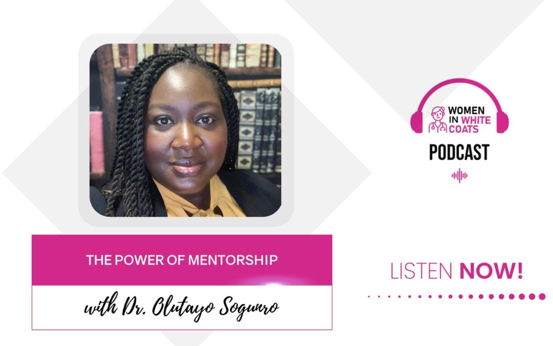 Ep #43: The Power of Mentorship with Dr. Olutayo Sogunro