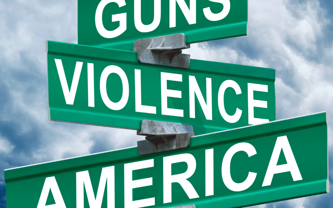 Gun Violence Must Stop