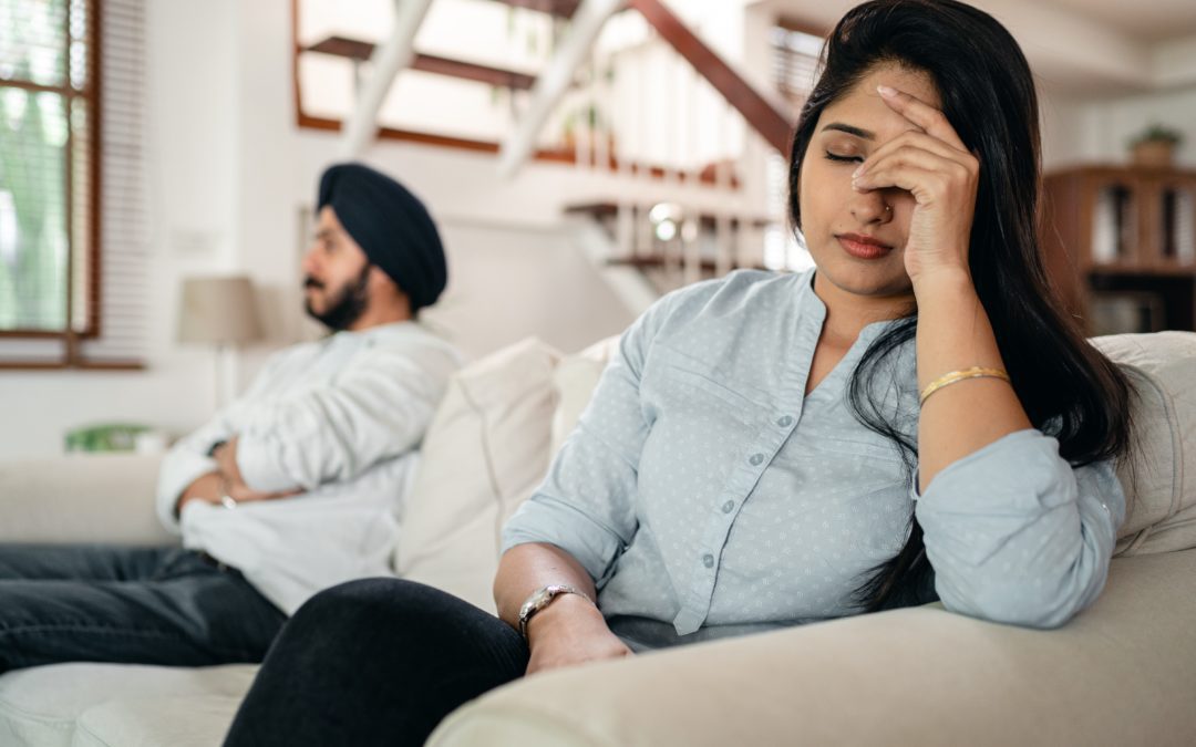 Spouse Dumping: Bad News for Good Relationships