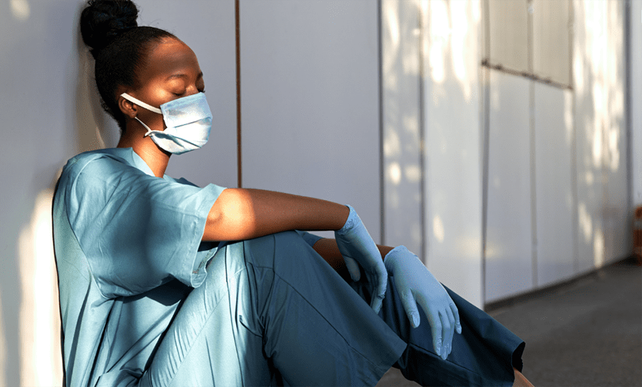 Physician Burnout and Depression During the Pandemic: An Alarming Update