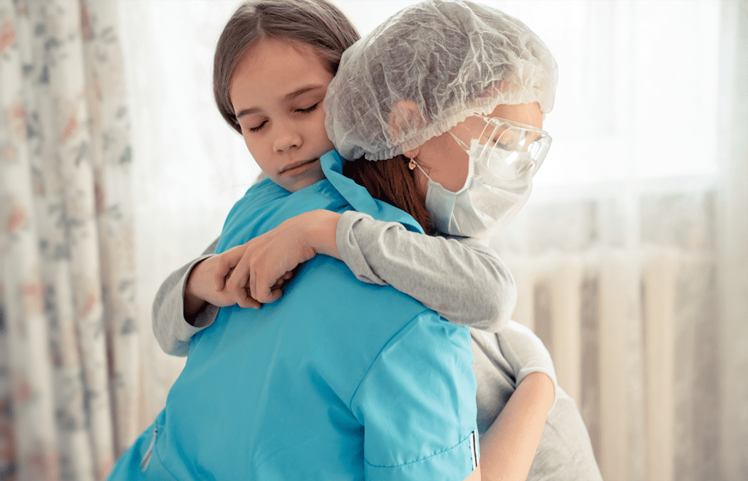 How to Find Joy in Being a Doctor Mom