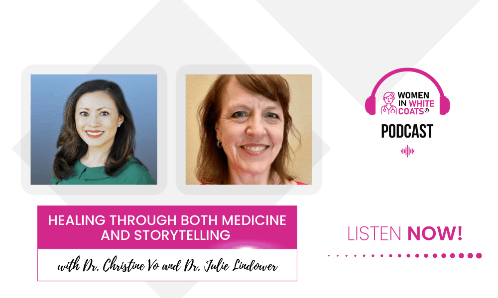 Healing Through Both Medicine and Storytelling with Dr. Christine Vo